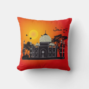 Tasch Mahal India almohada 1
