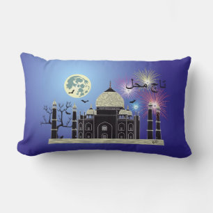 Tasch Mahal India almohada 2