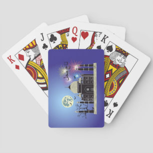 Tasch Mahal India cartas de juego 2