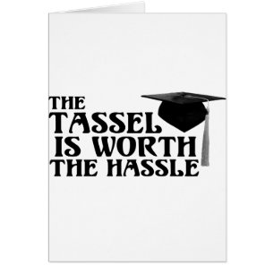 Tassle digno del molestia