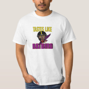 Tastes como la camiseta de Ratbird