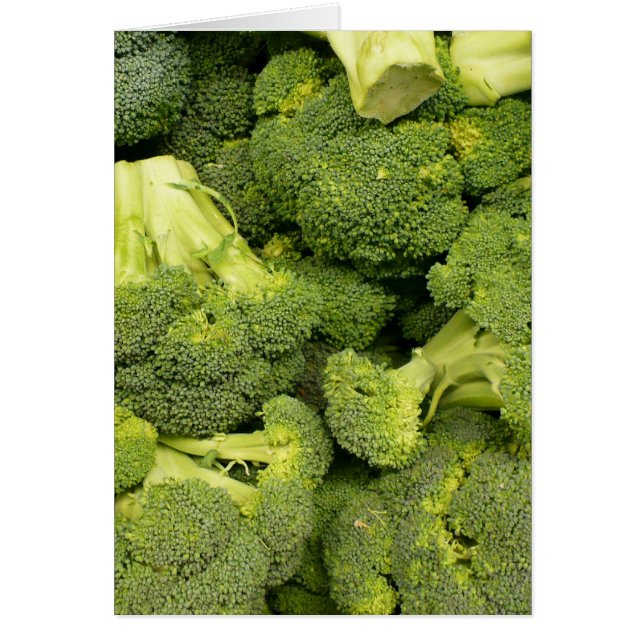 Tasty Brocoli (Frente)