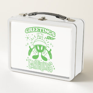 Tasty Retro MARVIN EL MARTIAN™