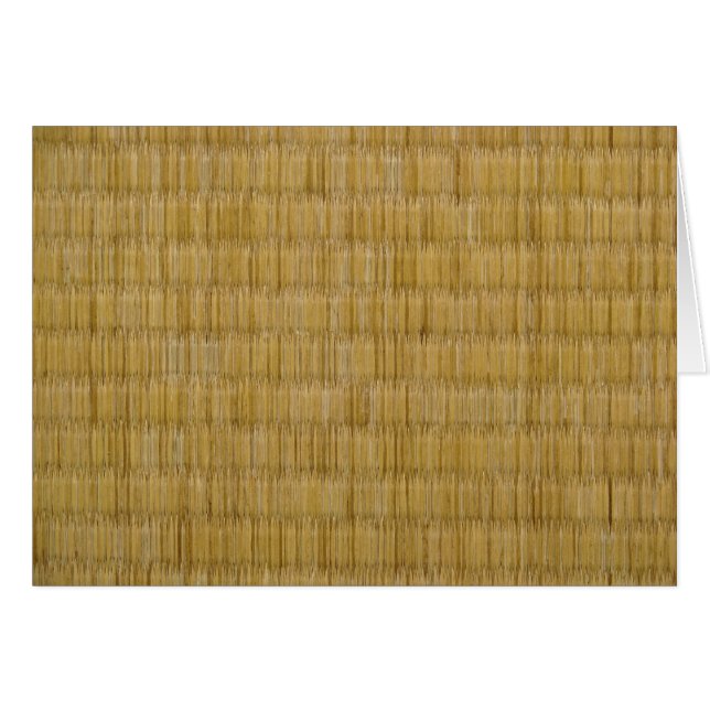 Tatami Mat 畳 (Anverso (Horizontal))