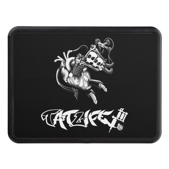 TatLife Tapa de anclaje de máquina anatómica (Anverso)