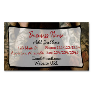 Tattoo Comprar tarjeta magnética de información de