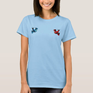 Tattoo ingiere la camiseta