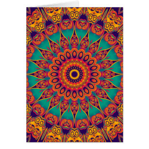 Tattoo Kaleidoscope Fractal