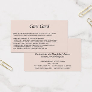 Tattoo Microblading Aftercare Instructions Rubor