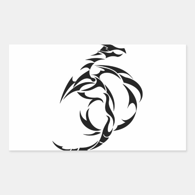 Tatuaje de curtido de pegatinas (Anverso)