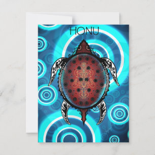 Tatuaje de tortuga de fantasía