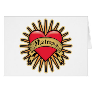 Tatuaje del corazón de la señora