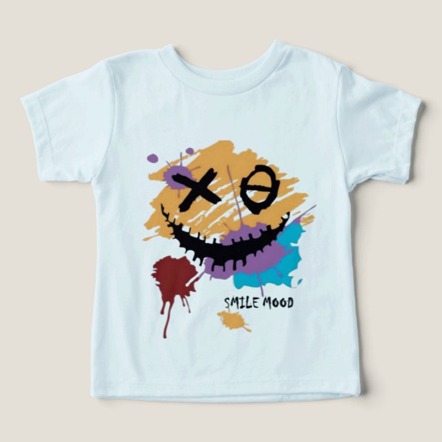 (Tatuaje) Diseños artísticos para camisetas (Diseño delantero )