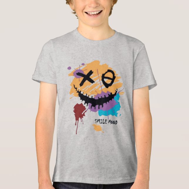 (Tatuaje) Diseños artísticos para camisetas (Anverso)