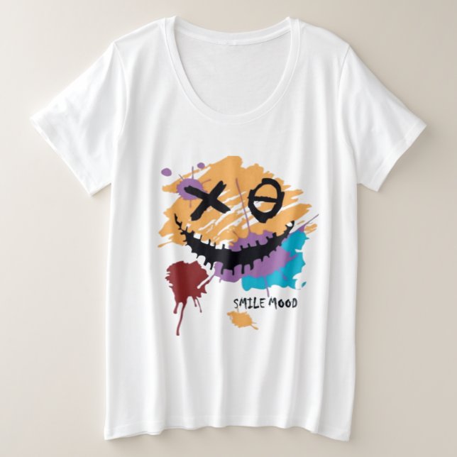 (Tatuaje) Diseños artísticos para camisetas (Anverso del diseño)
