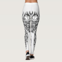 tatuaje legging