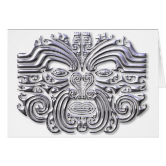 Tatuaje maroi plateado