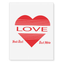 Diseño de concepto de amor y romance con elementos