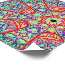 Tatuajes Temporales La geometría sagrada "máscaras tribales" tatúa en