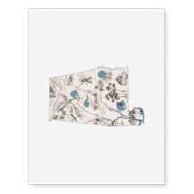 Mapa de imágenes de Alabama