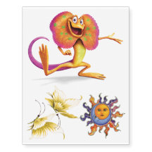 Mariposas Sun de Lizzy y luna