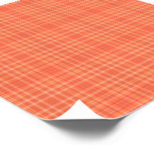 No. 56 del naranja, rojo y del blanco de la tela