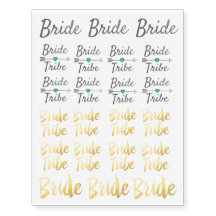 Tatuajes temporales personalizados