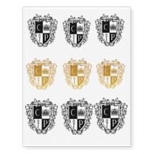 Tatuajes temporales Personalizados