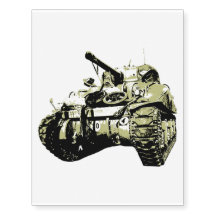 Tanque M4 Sherman