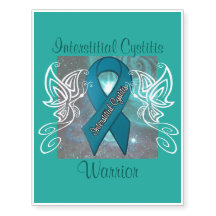 Tatuaje de la "cistitis intersticial"