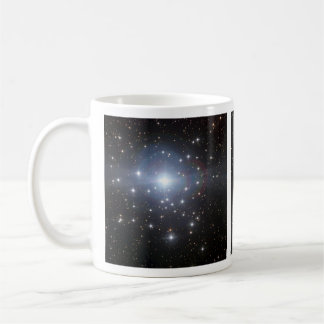 Tau CMa y taza de café Centauri de Omega