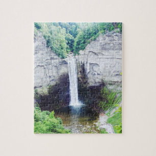 TAUGHANNOCK BAJA rompecabezas
