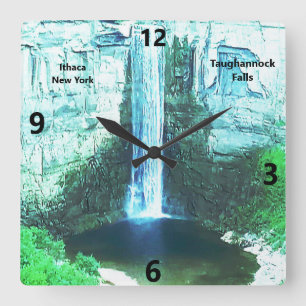 TAUGHANNOCK CAE ITHACA reloj