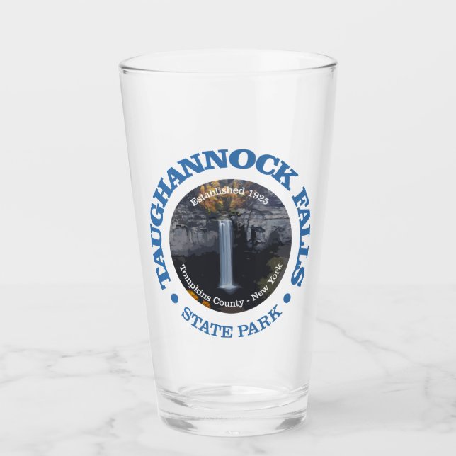 Taughannock Falls SP (Anverso)