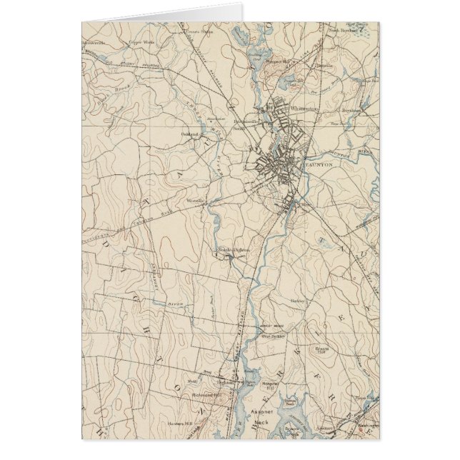 Taunton, Massachusetts (Frente)