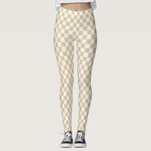 Taupe de marcado Leggings