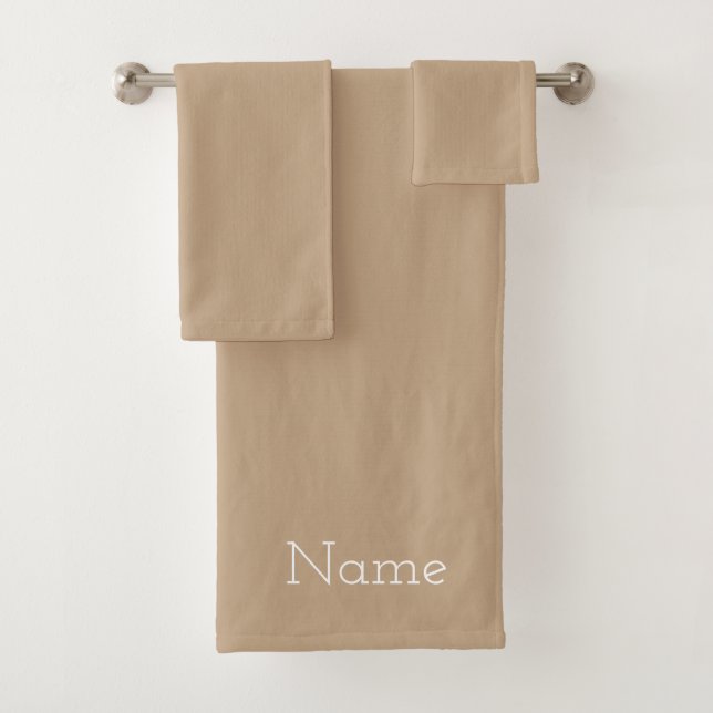 Taupe Personalizado (In situ)