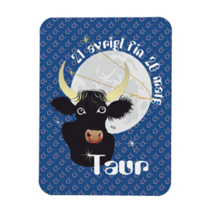 Taur 21 aleta de avril 20 matg imán flexi premium