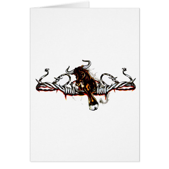 Taurian Bull (Frente)