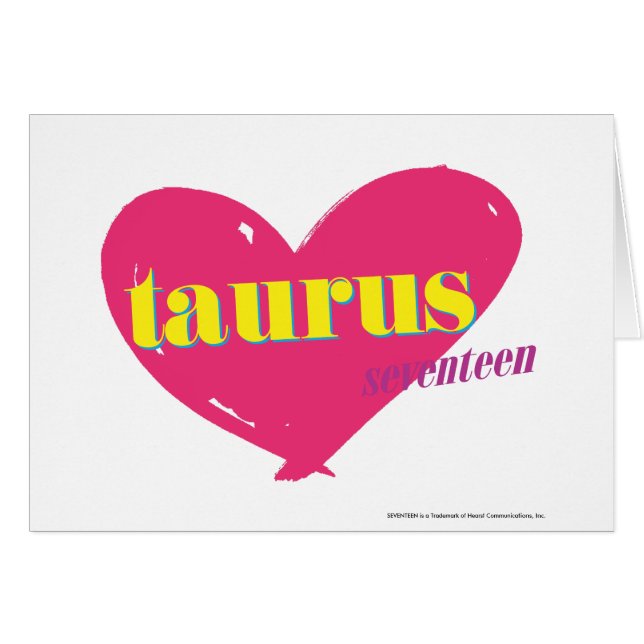 Tauro (Anverso (Horizontal))