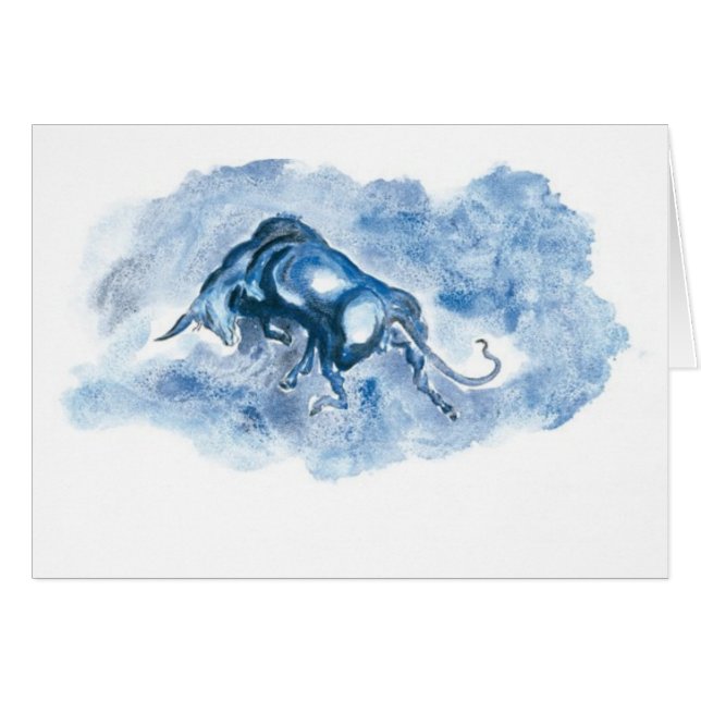 Tauro (Anverso (Horizontal))