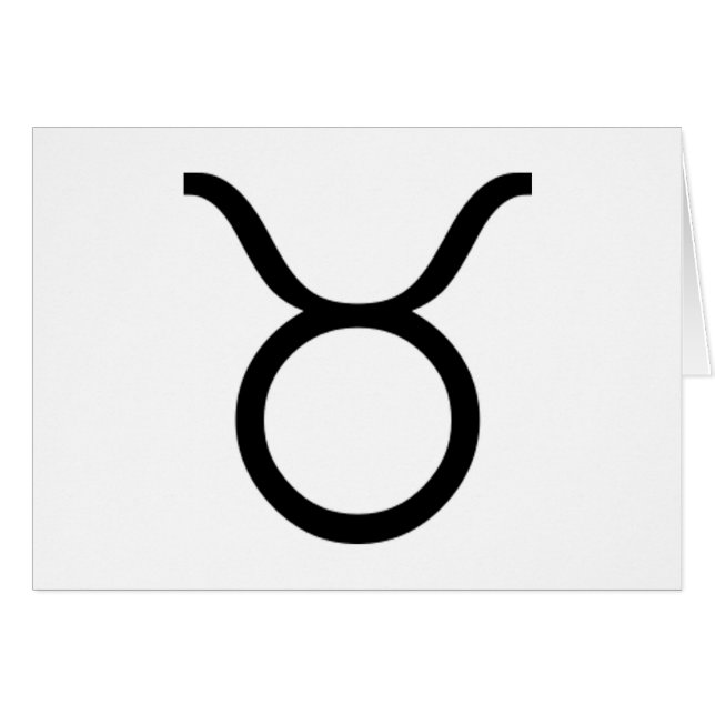 Tauro (Anverso (Horizontal))