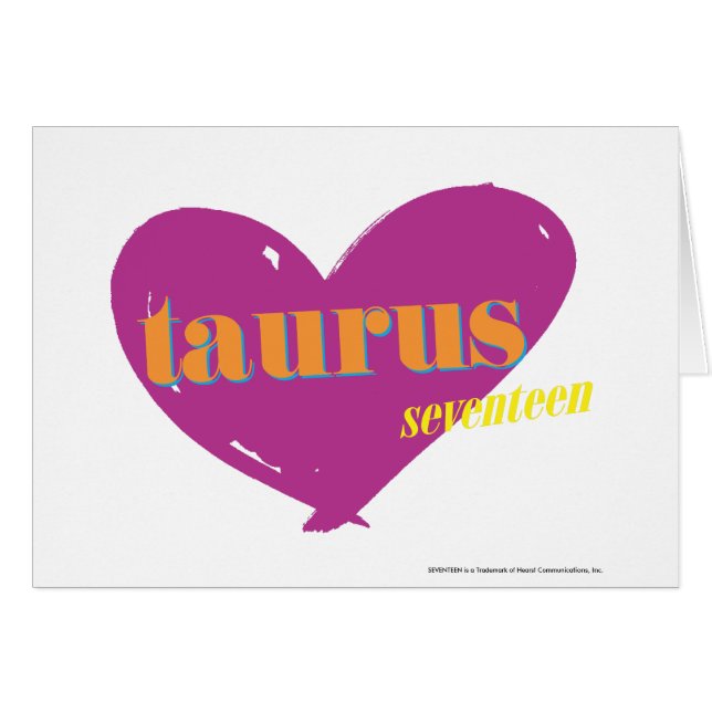 Tauro 2 (Anverso (Horizontal))