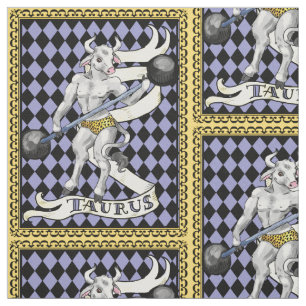 Tauro la tela del dictador del minotaur del toro