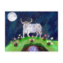 Tauro y la postal del Virus