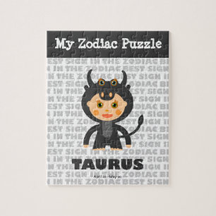 Taurus, mi rompecabezas zodiaco