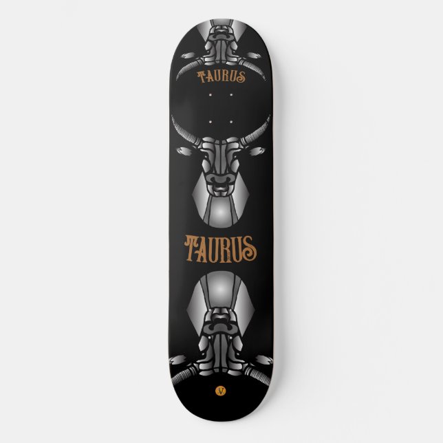 Taurus Skateboard (Anverso)
