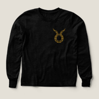 Taurus Zodiac - Oro tribal