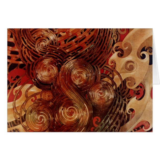 Tawhiri-Matea de Elizabeth Kyle. (Anverso (Horizontal))