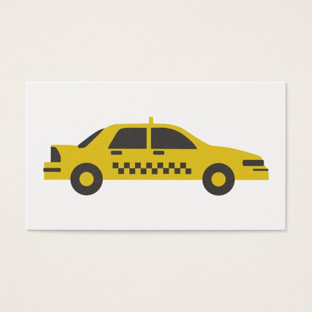 Taxi (Frente)
